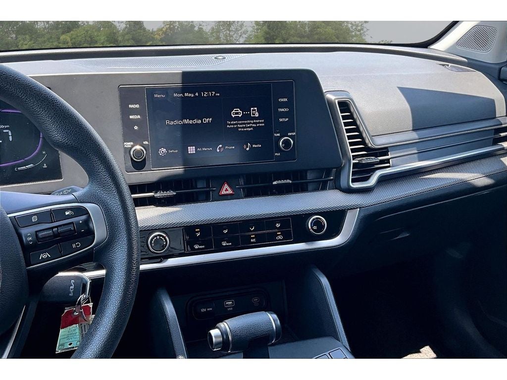 2025 Kia Sportage LX