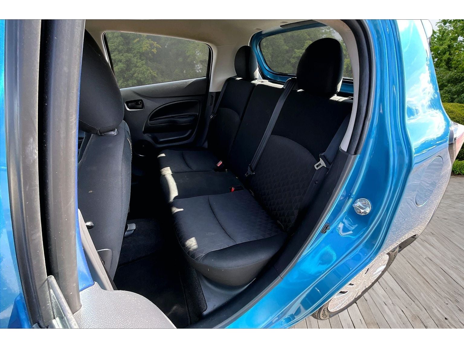 2024 Mitsubishi Mirage ES