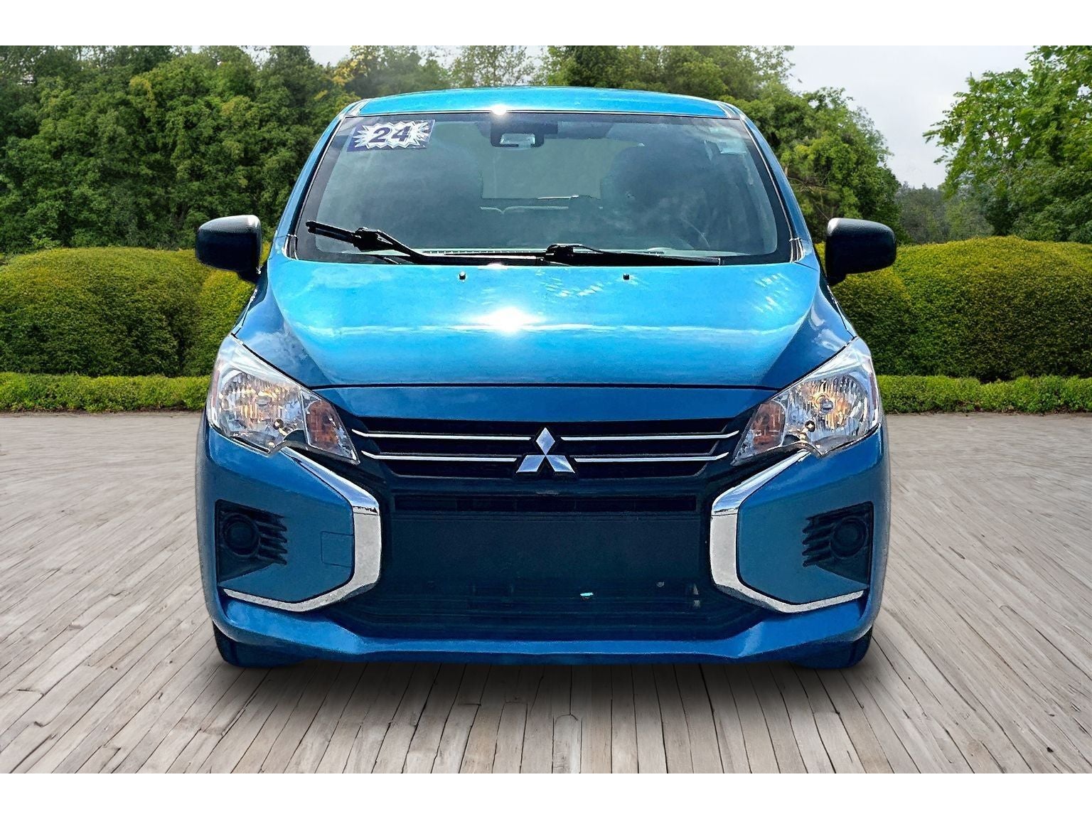 Used 2024 Mitsubishi Mirage ES with VIN ML32AUHJ3RH002238 for sale in Morrison, TN