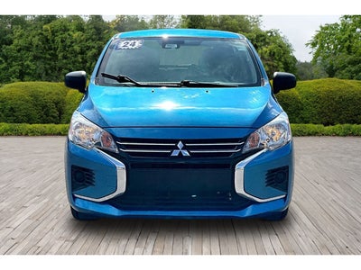 2024 Mitsubishi Mirage ES