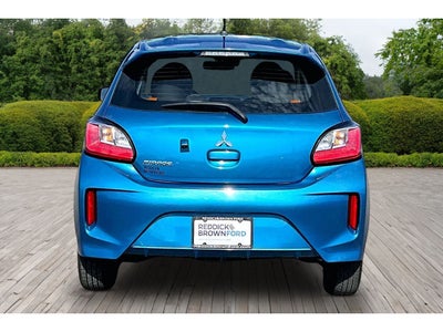 2024 Mitsubishi Mirage ES