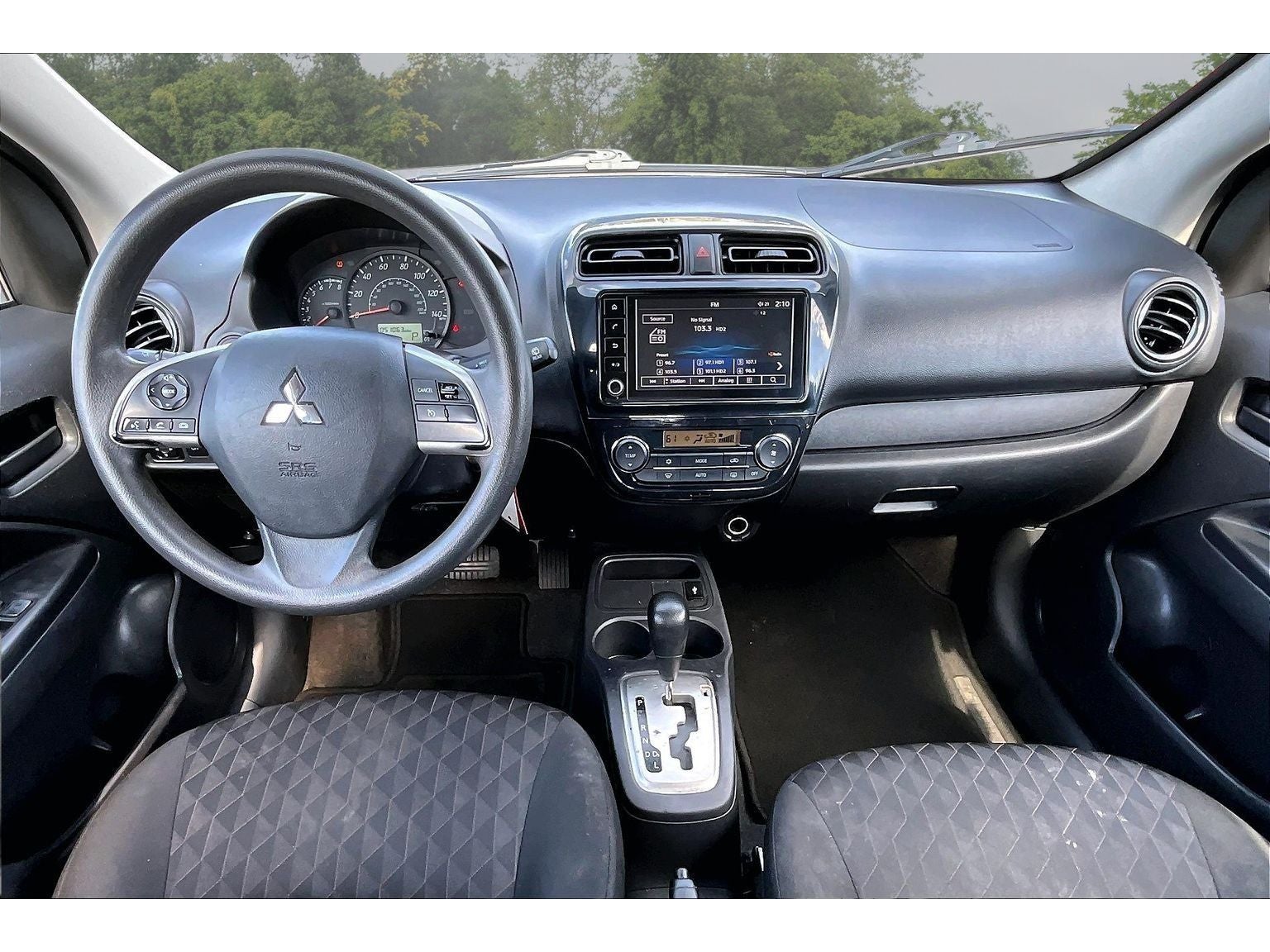2024 Mitsubishi Mirage ES