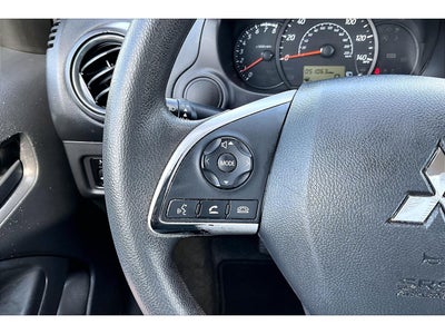 2024 Mitsubishi Mirage ES