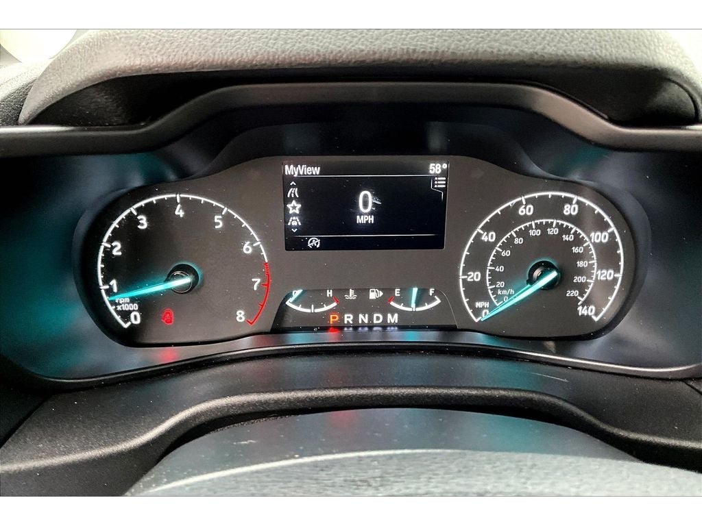 2023 Ford Transit Connect XL