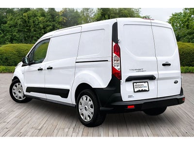 2023 Ford Transit Connect XL
