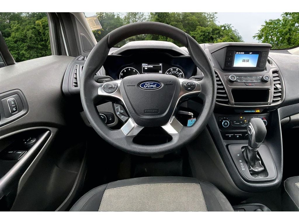 2023 Ford Transit Connect XL