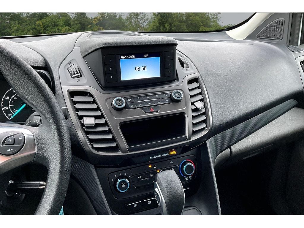 2023 Ford Transit Connect XL