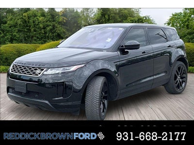 2020 Land Rover Range Rover Evoque SE