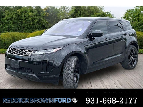 2020 Land Rover Range Rover Evoque SE