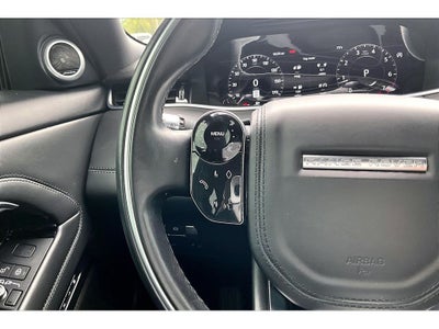 2020 Land Rover Range Rover Evoque SE
