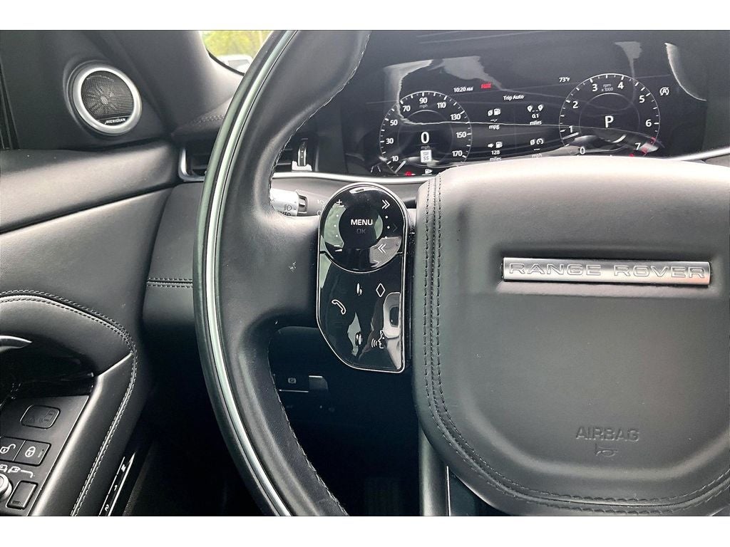 2020 Land Rover Range Rover Evoque SE