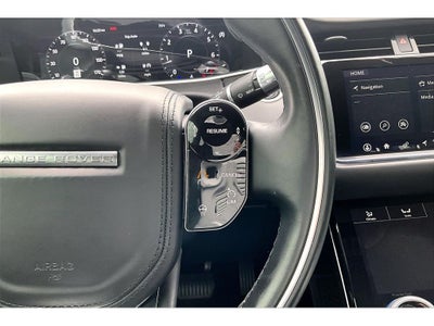 2020 Land Rover Range Rover Evoque SE