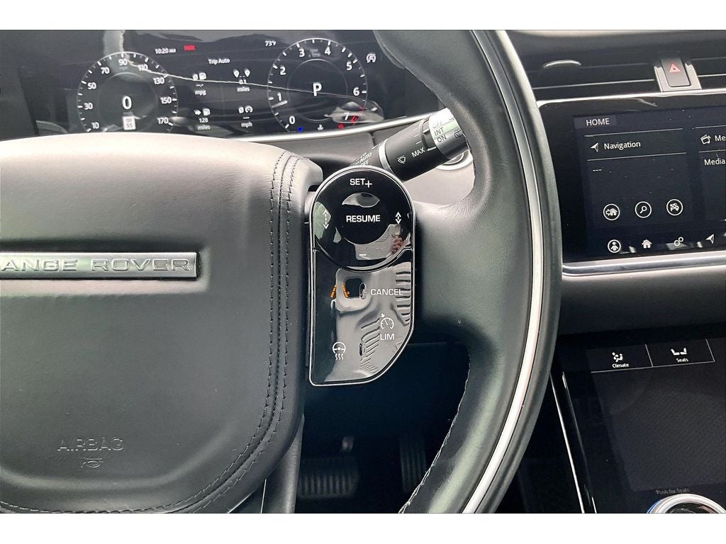 2020 Land Rover Range Rover Evoque SE
