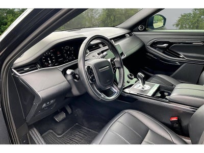 2020 Land Rover Range Rover Evoque SE