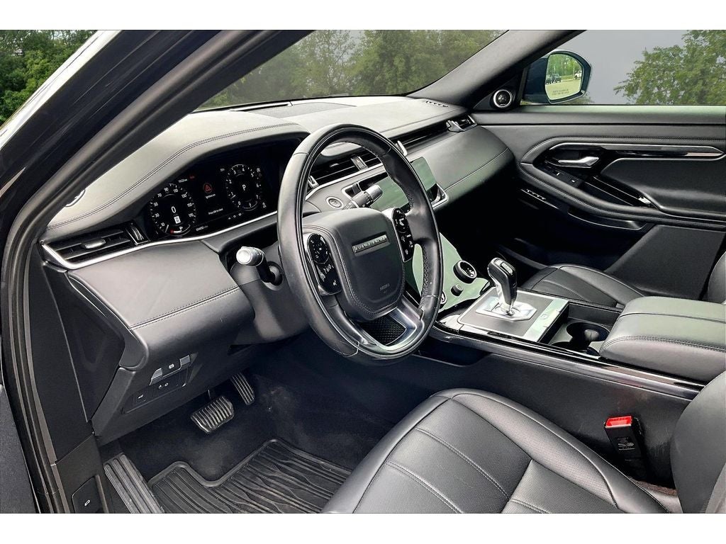 2020 Land Rover Range Rover Evoque SE