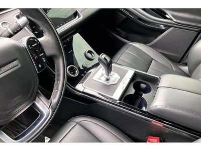 2020 Land Rover Range Rover Evoque SE