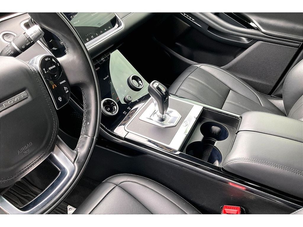 2020 Land Rover Range Rover Evoque SE