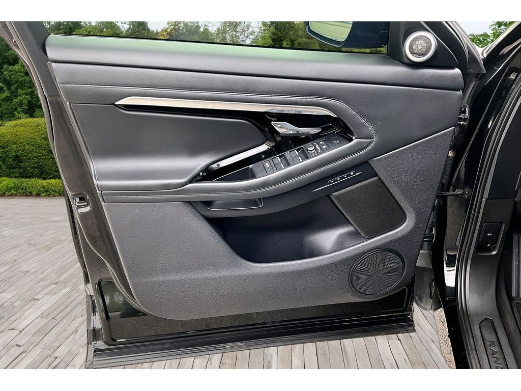 2020 Land Rover Range Rover Evoque SE