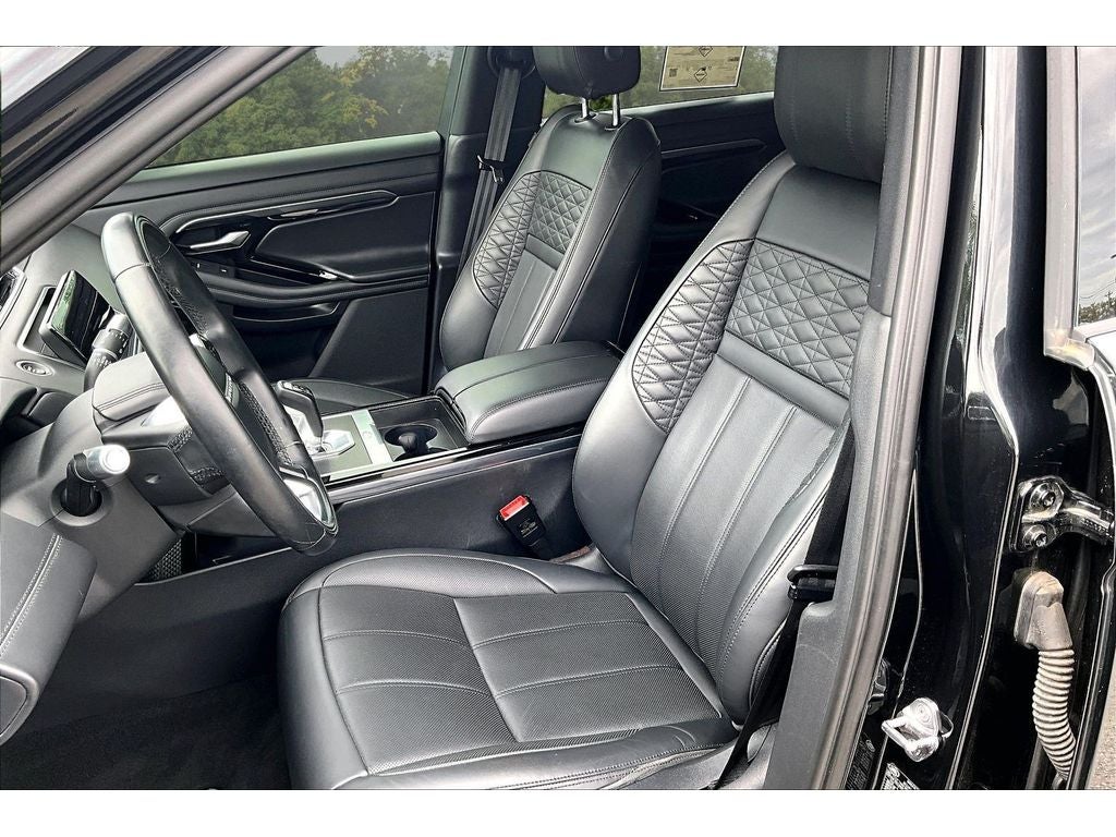 2020 Land Rover Range Rover Evoque SE