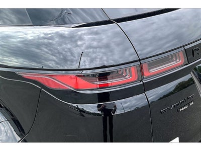 2020 Land Rover Range Rover Evoque SE