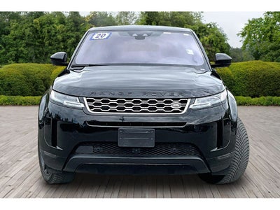 2020 Land Rover Range Rover Evoque SE