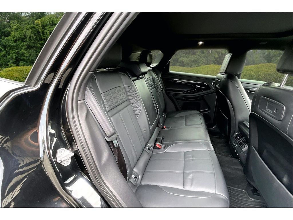 2020 Land Rover Range Rover Evoque SE
