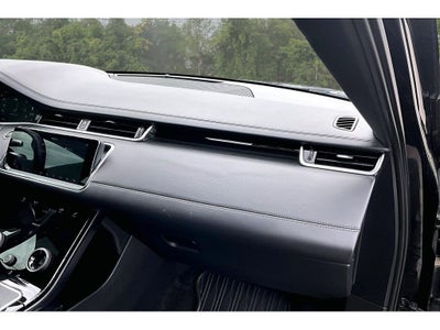 2020 Land Rover Range Rover Evoque SE