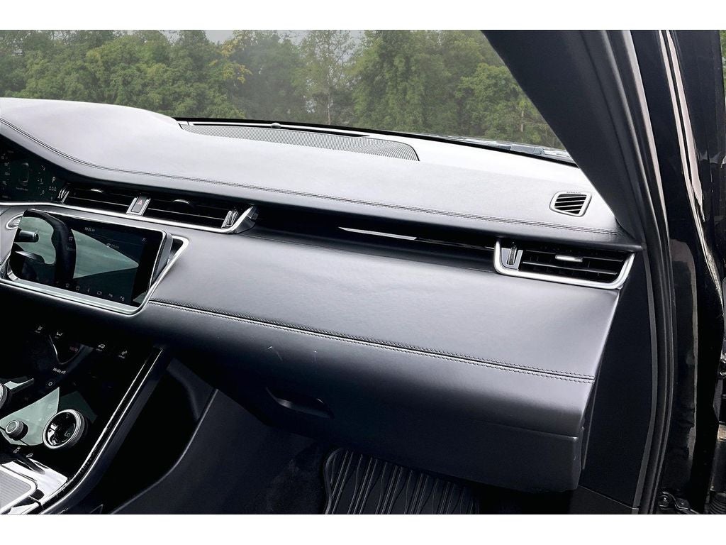 2020 Land Rover Range Rover Evoque SE