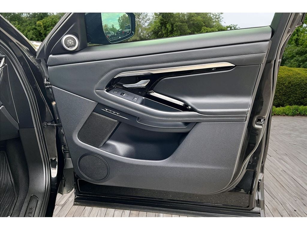 2020 Land Rover Range Rover Evoque SE