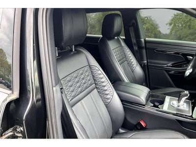 2020 Land Rover Range Rover Evoque SE