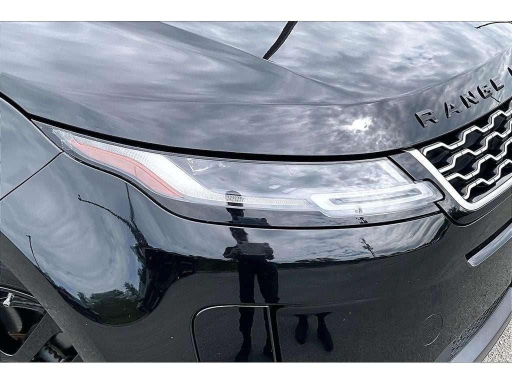 2020 Land Rover Range Rover Evoque SE