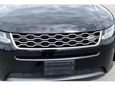 2020 Land Rover Range Rover Evoque SE