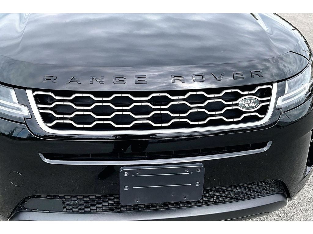 2020 Land Rover Range Rover Evoque SE
