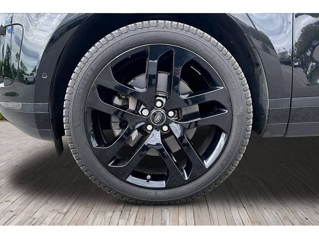 2020 Land Rover Range Rover Evoque SE
