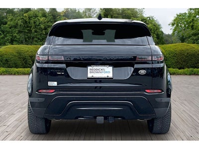 2020 Land Rover Range Rover Evoque SE