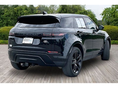 2020 Land Rover Range Rover Evoque SE
