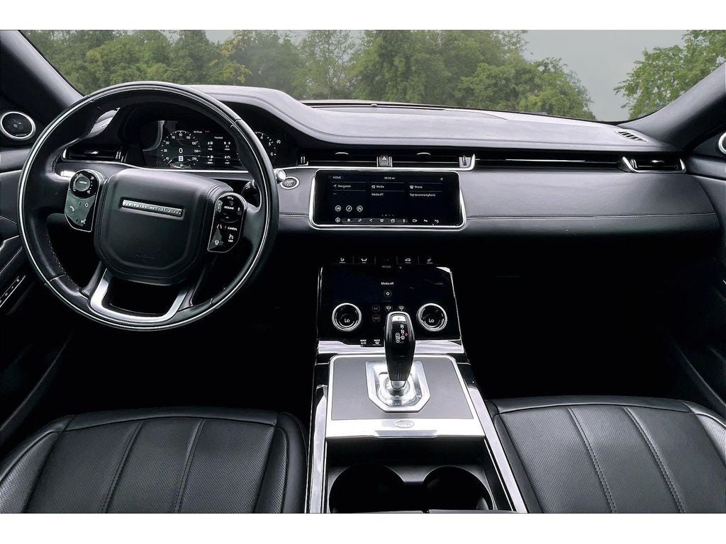 2020 Land Rover Range Rover Evoque SE