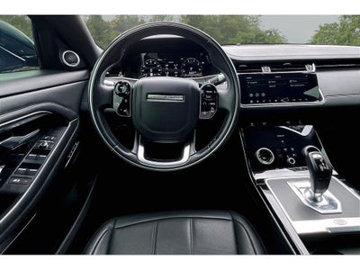 2020 Land Rover Range Rover Evoque SE