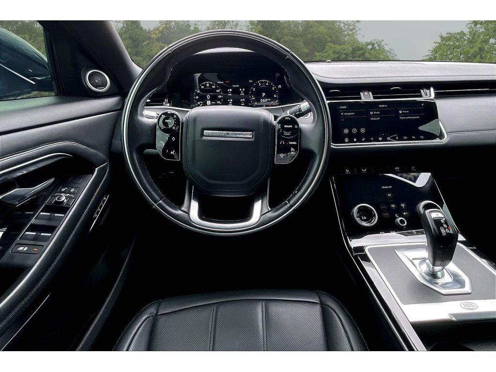 2020 Land Rover Range Rover Evoque SE