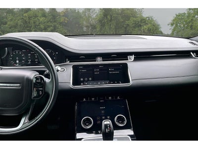 2020 Land Rover Range Rover Evoque SE