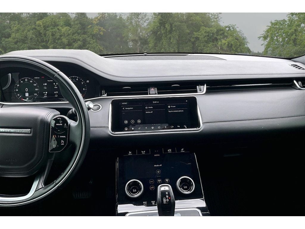 2020 Land Rover Range Rover Evoque SE