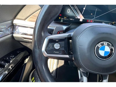 2023 BMW 7 series 760i xDrive