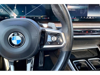 2023 BMW 7 series 760i xDrive