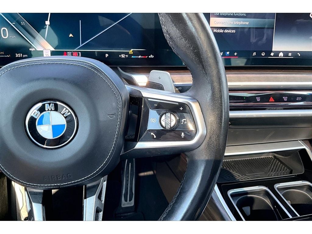 2023 BMW 7 series 760i xDrive