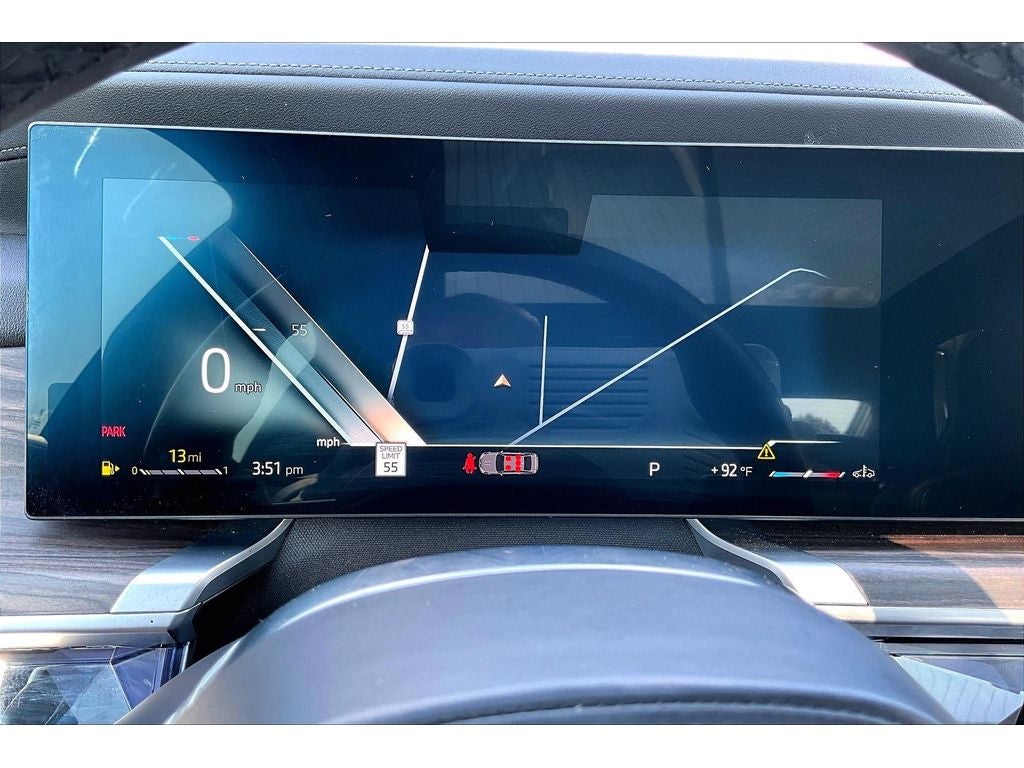 2023 BMW 7 series 760i xDrive