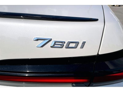 2023 BMW 7 series 760i xDrive