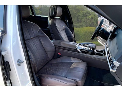2023 BMW 7 series 760i xDrive