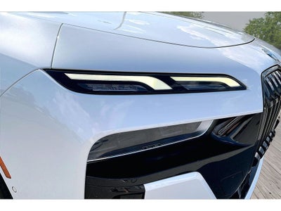 2023 BMW 7 series 760i xDrive