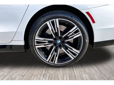 2023 BMW 7 series 760i xDrive
