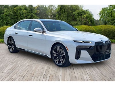2023 BMW 7 series 760i xDrive